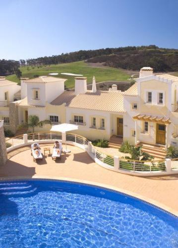 Quinta Da Encosta Velha - Santo Antonio, Villas, Golf & Spa بودينز المظهر الخارجي الصورة